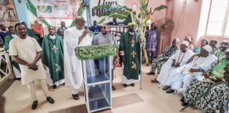‘Odidiomo’ Calls for FG Urgent Intervention on Infrastructure Deficit, Security in Ibarapa