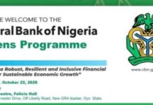 Reforms: CBN Reiterates Commitment To Inclusive Financial System, Sustainable Economic Growth