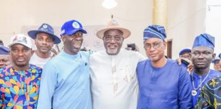 2027: ‘Odidiomo’ Charges Ibarapa APM Stakeholders on Grassroots Campaign Model