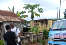 Oyo South APM Senatorial Candidate, ‘Odidiomo’ Donates 1,000 Streetlights Across Ibarapa Zone